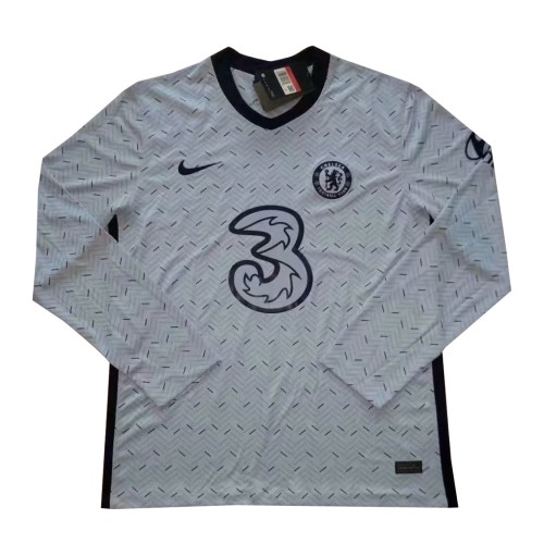 Chelsea Dres Gostujući 2020/21 Dugim Rukavima Chelsea Dres Gostujući 2020/21 Dugim Rukavima